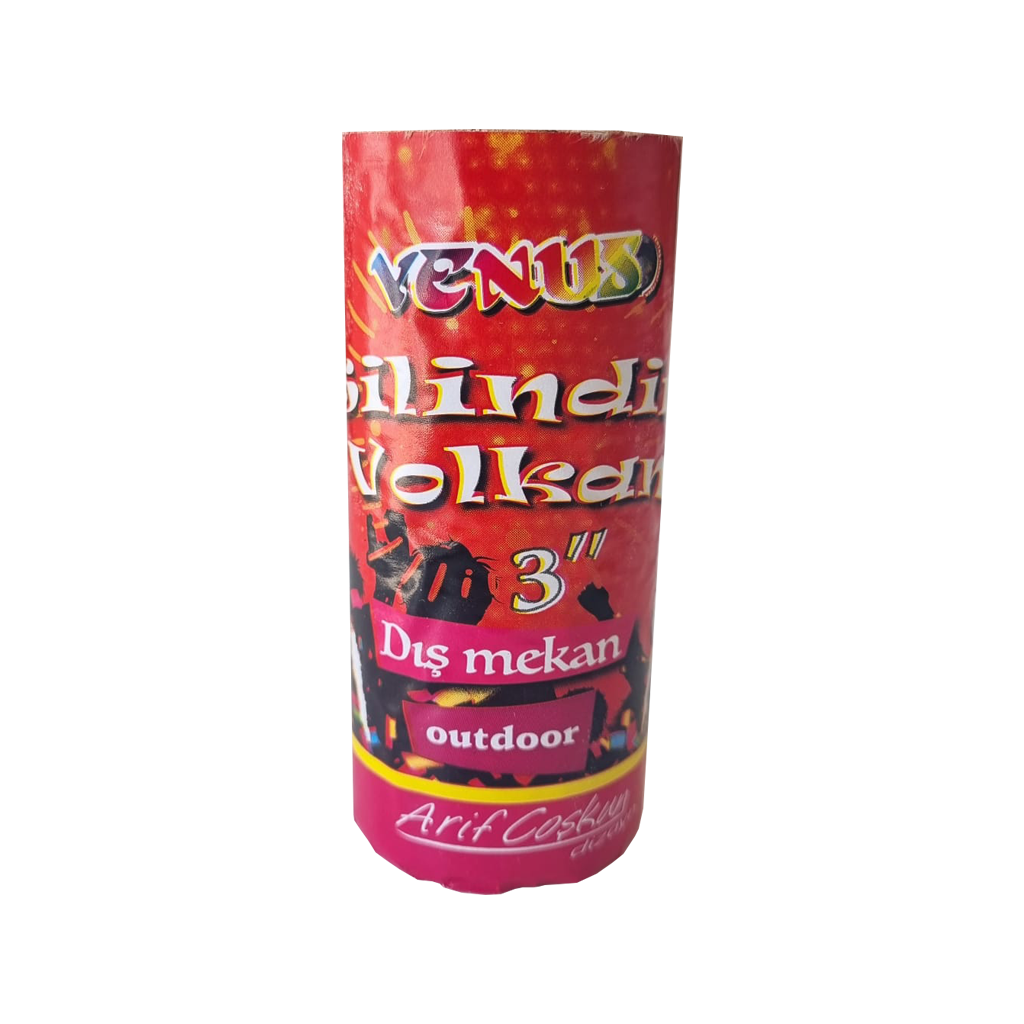 Dış Mekan Silindir Volkan SV-066